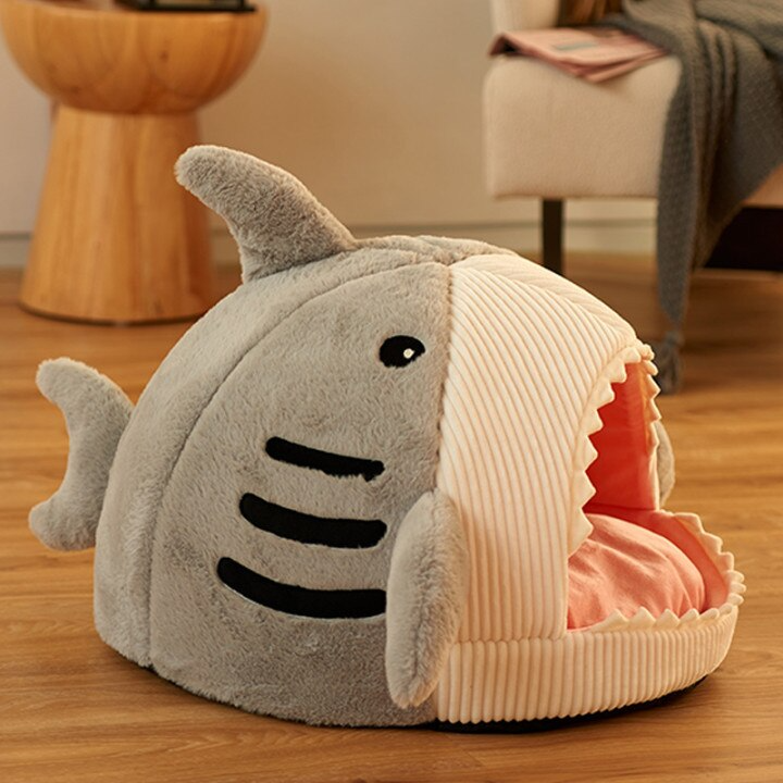 The Shark Comfy Bed