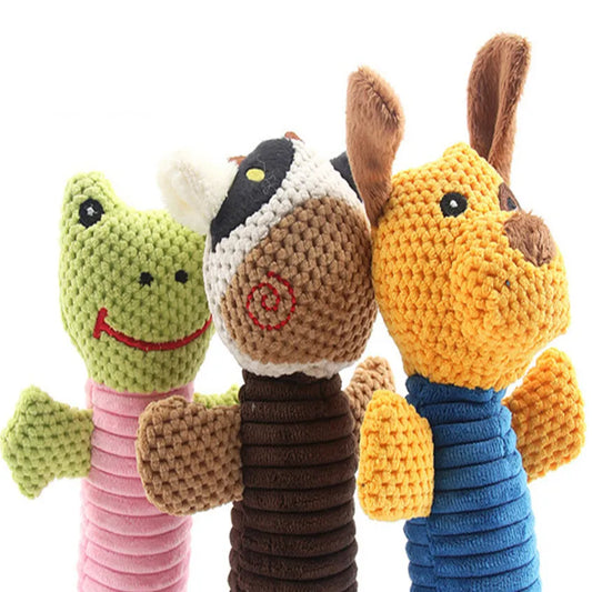 Pet Plush Dog Toys