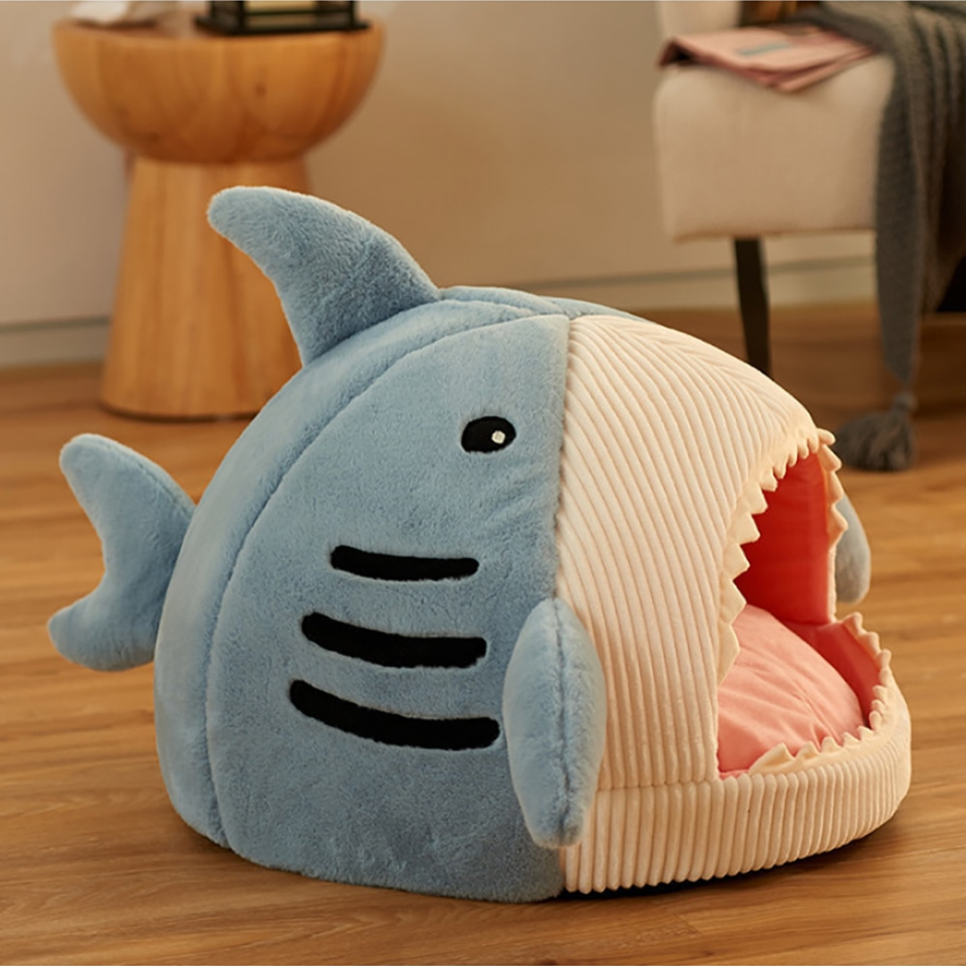 The Shark Comfy Bed